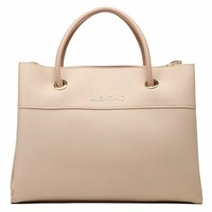 Сумка тоут Valentino, молочно-бежевый
