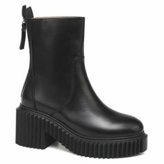 Ботильоны TENDANCE, размер 37, черный