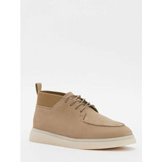 Ботинки TENDANCE, размер 41, серо-коричневый