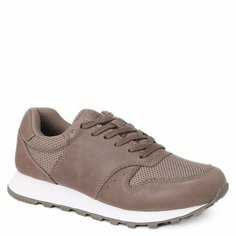 Кроссовки TENDANCE Tendance FP-445W-1, размер 35,5, серо-коричневый