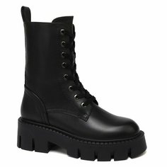 Полусапоги TENDANCE, размер 39, черный