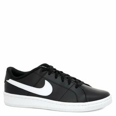 Кеды NIKE Nike DH3160, полнота F (EU)/ на среднюю стопу, размер 45, черный