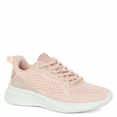 Кроссовки Lee Cooper Lee Cooper LCW-23-32-1715LB, размер 37, светло-розовый