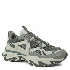 Кроссовки Fila TRACE LOW, размер 41, хаки