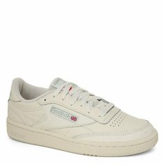 Кроссовки Reebok Club C 85, размер 37,5, белый