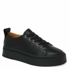 Кроссовки TENDANCE Tendance AQC-VP-LE-01, размер 37, черный