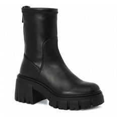 Полусапоги Easy by Loriblu, размер 36, black