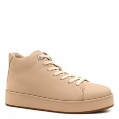 Кеды TENDANCE Tendance RSHJ230-105, полнота F (EU)/ на среднюю стопу, размер 40.5, светло-бежевый