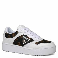 Кроссовки GUESS Guess FLPMI2FAL12, размер 35, белый