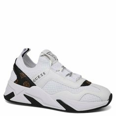 Кроссовки GUESS Guess FLPGE2FAL12, размер 40, белый