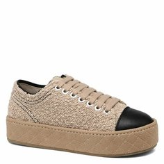 Кроссовки TENDANCE Tendance RSHJ22-33, размер 36, бежевый