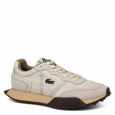 Кроссовки LACOSTE Lacoste 746SFA0007, размер 38, молочно-бежевый