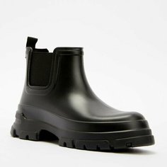 Сапоги TENDANCE, размер 37, черный