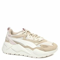 Кроссовки PUMA Puma 390776, размер 35,5, бежевый