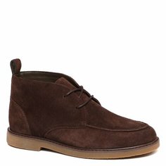 Ботинки дезерты TENDANCE, размер 40, темно-коричневый