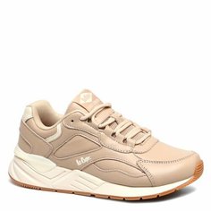 Кроссовки Lee Cooper Lee Cooper 23LC036W, размер 38, бежевый