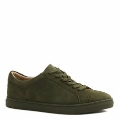 Кроссовки TENDANCE Tendance SX8863-05, полнота F (EU)/ на среднюю стопу, размер 39, темно-зеленый