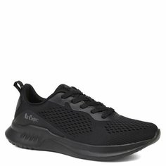 Кроссовки Lee Cooper, размер 41, черный