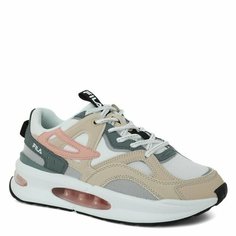 Кроссовки Fila, размер 41, светло-бежевый