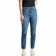 Джинсы классические Lee Women Carol Jeans, размер 25/33, голубой