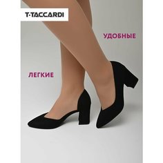 Туфли T.Taccardi, размер 36, черный