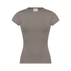 Топ XSAI SMALL TEE 02, размер S, серый