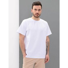 Футболка MOM №1, размер L, белый