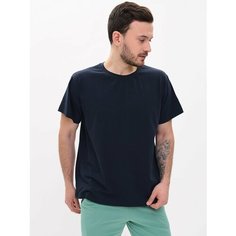 Футболка MOM №1, размер L, темно-синий