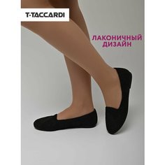 Эспадрильи T.Taccardi, размер 36, черный