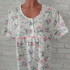 Сорочка FOX TEX, размер 50/52, белый