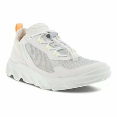 Кроссовки ECCO MX W, полнота F (EU)/ на среднюю стопу, размер 36, белый/серый