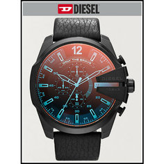 Наручные часы DIESEL Mega Chief, черный