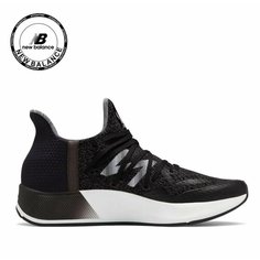 Кроссовки New Balance, размер 8,5 US, черный