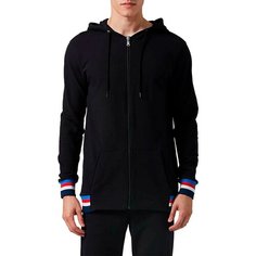 Толстовка спортивная ASICS, размер 2XL, , чёрный