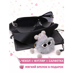Солнцезащитные очки , черный Нет бренда