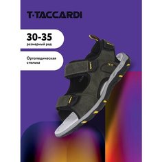 Сандалии T.Taccardi, размер 35, хаки
