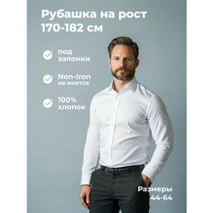 Рубашка Richtrends, размер 37, белый
