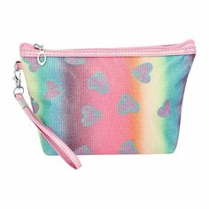 Косметичка Lady Pink, , разноцветный