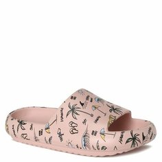 Шлепанцы TENDANCE, размер 40/41, светло-розовый