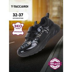 Кроссовки T.Taccardi, размер 37, черный