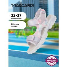 Босоножки T.Taccardi, размер 32, фиолетовый