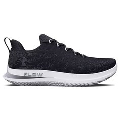 Кроссовки Under Armour Velociti 3, полнота F, размер 8 US, чёрный