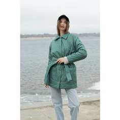 Куртка-рубашка Lkona, размер XS, мятный