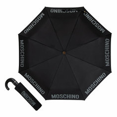 Зонт MOSCHINO, черный