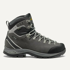 Ботинки хайкеры ASOLO GREENWOOD EVO GV GTX M, размер RU 44 UK 10 1/2 USm 11 СМ 29,5, серый