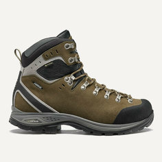 Ботинки хайкеры ASOLO GREENWOOD EVO GV GTX M, размер RU 45 UK 11 US 11 1/2, Major brown