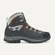 Ботинки ASOLO FUGITIVE GTX M, размер RU 45.5 UK 11 1/2 USm 12 СМ 30,5, черный
