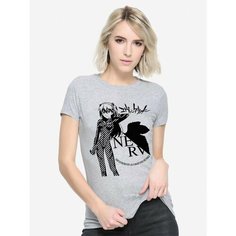 Футболка Dream Shirts, размер XS, серый