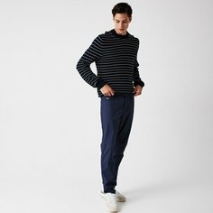 Брюки LACOSTE, размер T3332, темно-синий