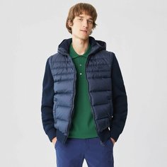 Куртка LACOSTE, размер T54, синий